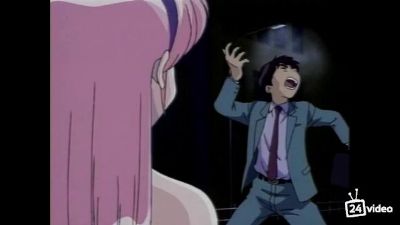 [HENTAI 18]Гиперсексуальный андроид Пинки  Super Sexy Androi